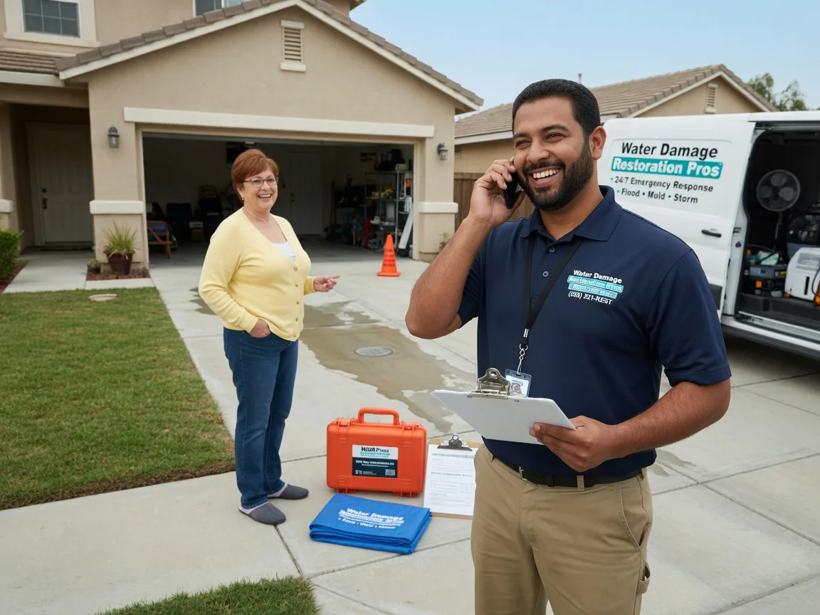 Water Damage Restoration Martin, TN FAQs